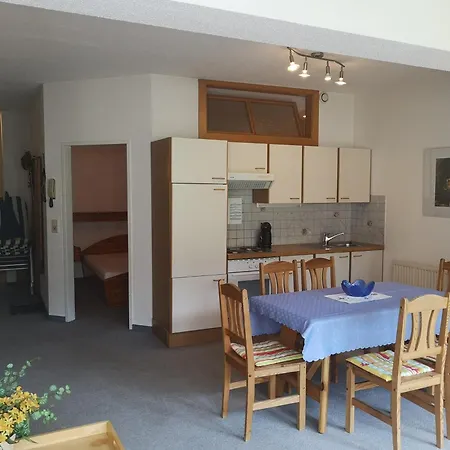 Central Apartment