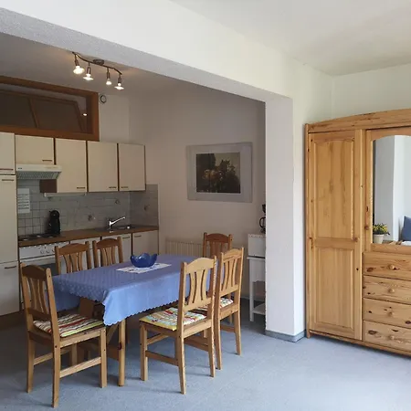 Central Apartamento Bad Kleinkirchheim