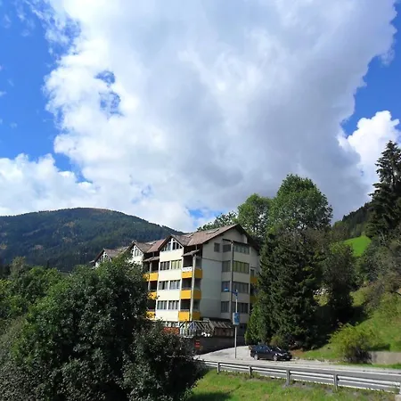 Central Apartamento Bad Kleinkirchheim