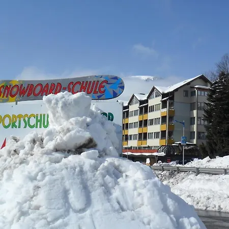 Central Apartment Bad Kleinkirchheim