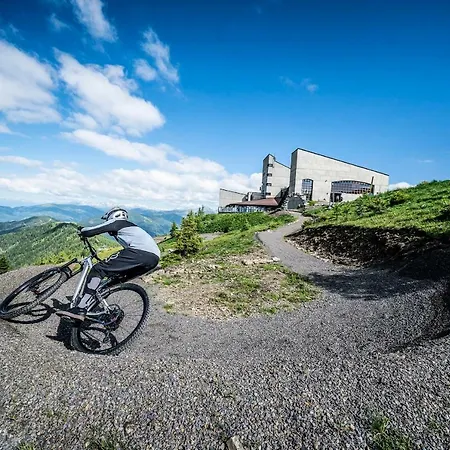 Central Apartamento Bad Kleinkirchheim