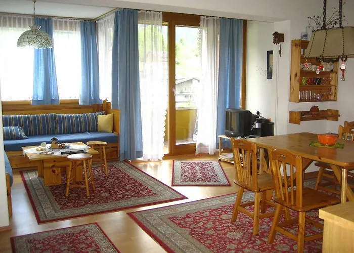 Central Apartment Bad Kleinkirchheim