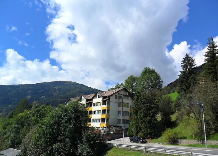 Central Apartment Bad Kleinkirchheim