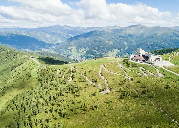 Central Apartment Bad Kleinkirchheim