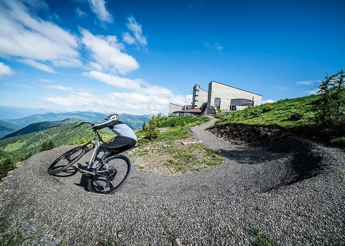 Central Apartment Bad Kleinkirchheim